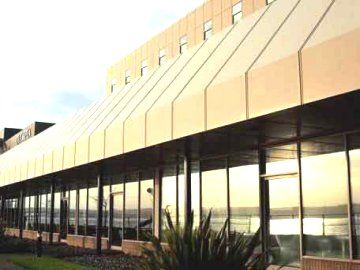 Hilton Dundee Hotel Exterior photo
