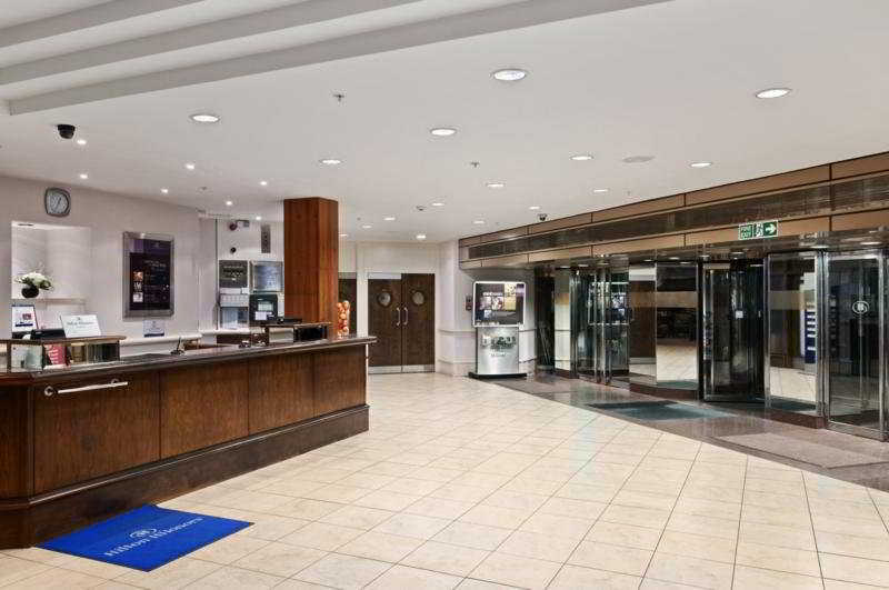 Hilton Dundee Hotel Interior photo